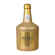 Rozès Collors Collection 10 vuotta vanha Golden Port viini