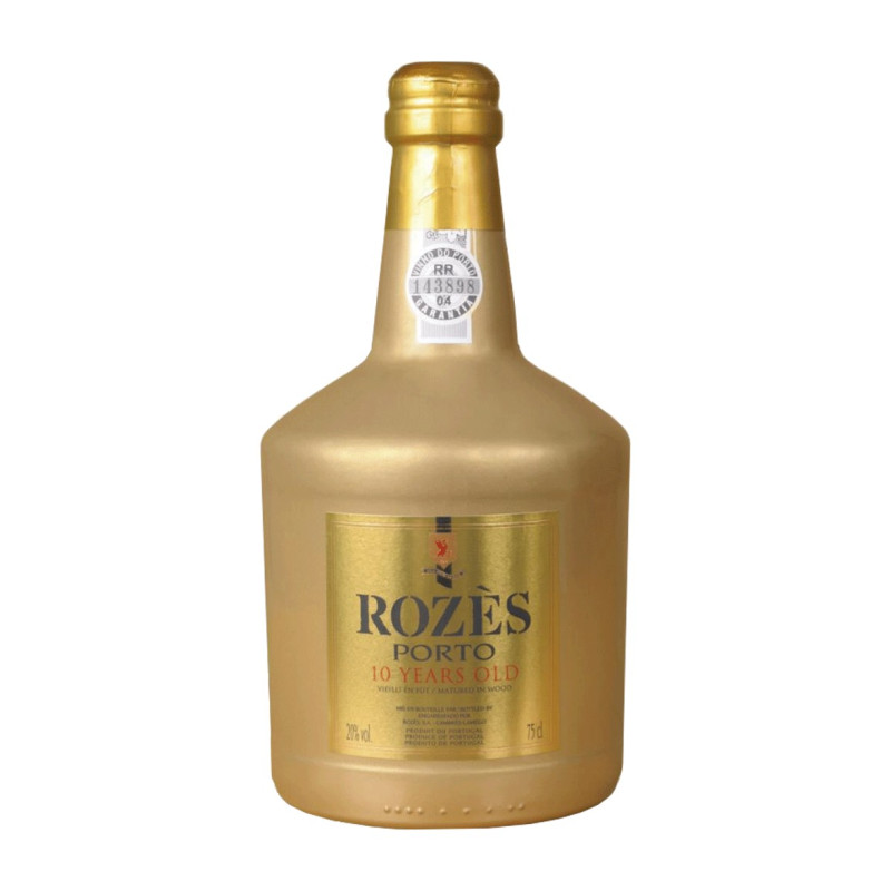 Rozès Collors Collection 10 anni Vecchio Porto d'Oro Vino Rozès Collors Collection 10 anni Vecchio Porto d'Oro Vino