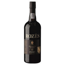Rozès 10 jaar Infanta Isabel Port Wine