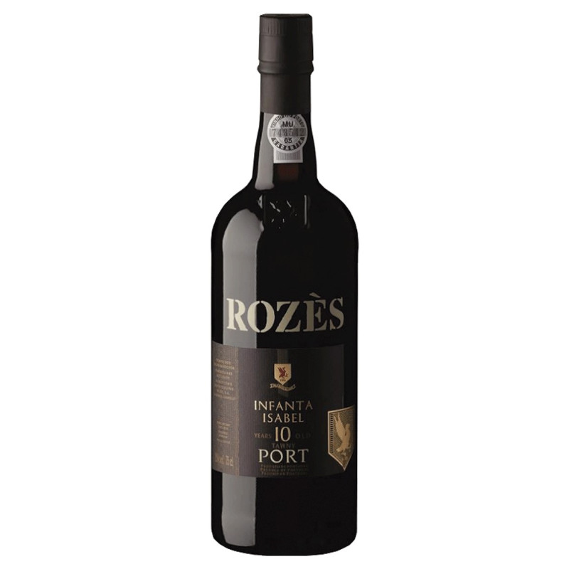 Rozès 10 anni Infanta Isabel Port Wine Rozès 10 anni Infanta Isabel Port Wine