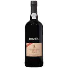 Rozès LBV 2010 Portwein