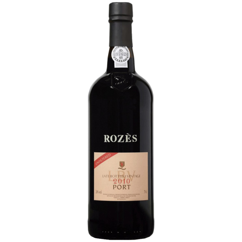 Rozès LBV 2010 Port Wijn Rozès LBV 2010 Port Wijn