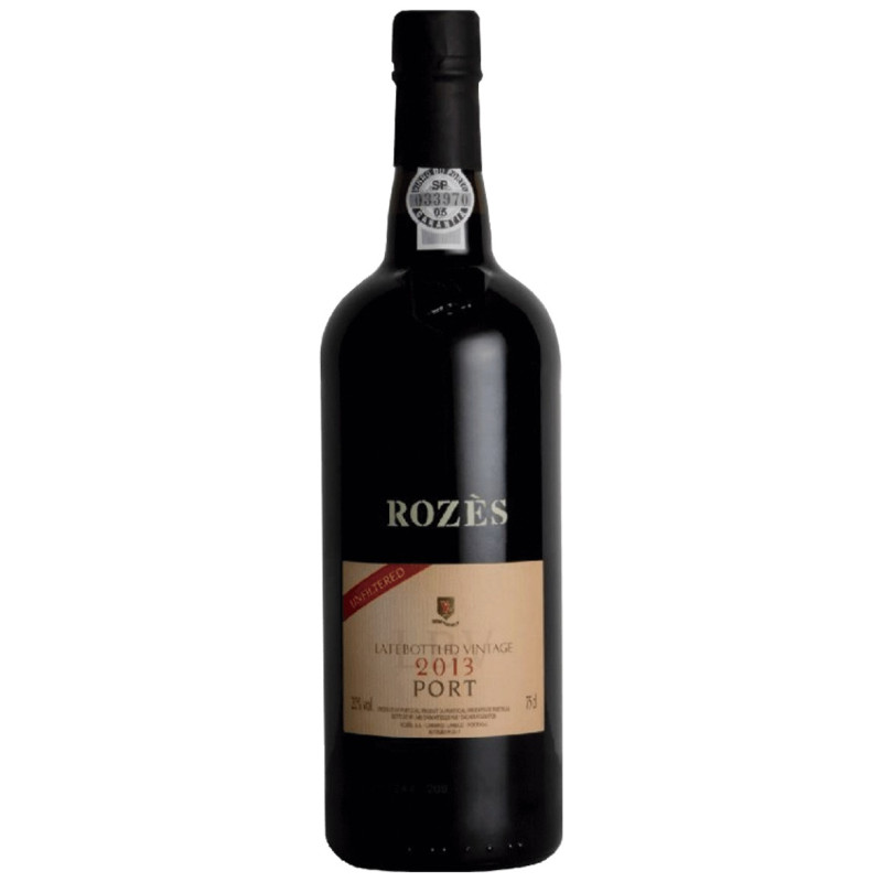 Rozès LBV 2013 Port Wine Rozès LBV 2013 Port Wine