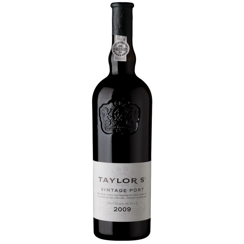 Taylor's Jahr 2009Portwein