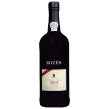 Rozès Jahrgang 2015 Portwein
