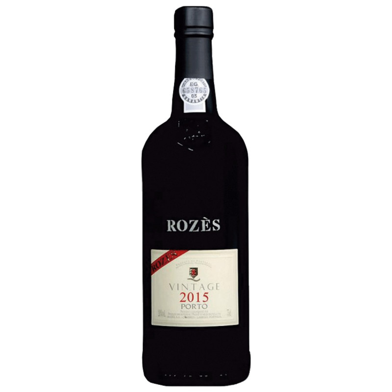 Rozès Vintage 2015 Port Viini Rozès Vintage 2015 Port Viini