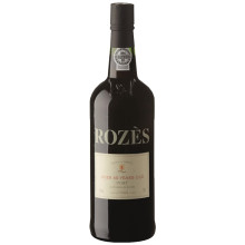 Rozès Yli 40 vuotta vanha viini