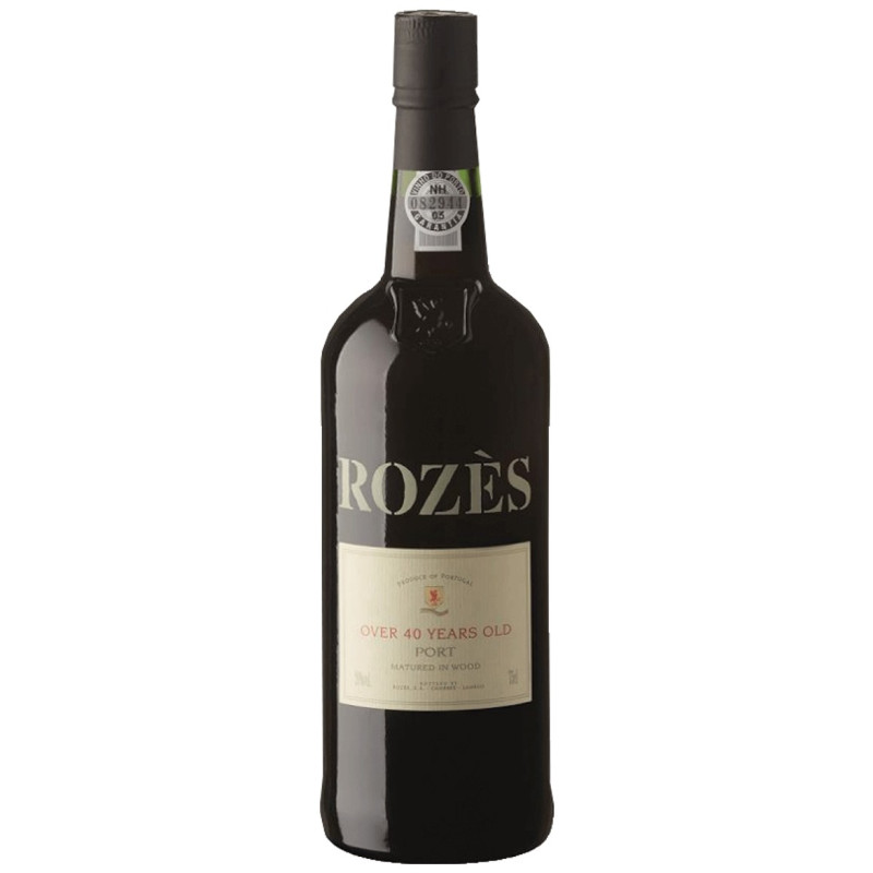 Rozès Yli 40 vuotta vanha viini Rozès Yli 40 vuotta vanha viini