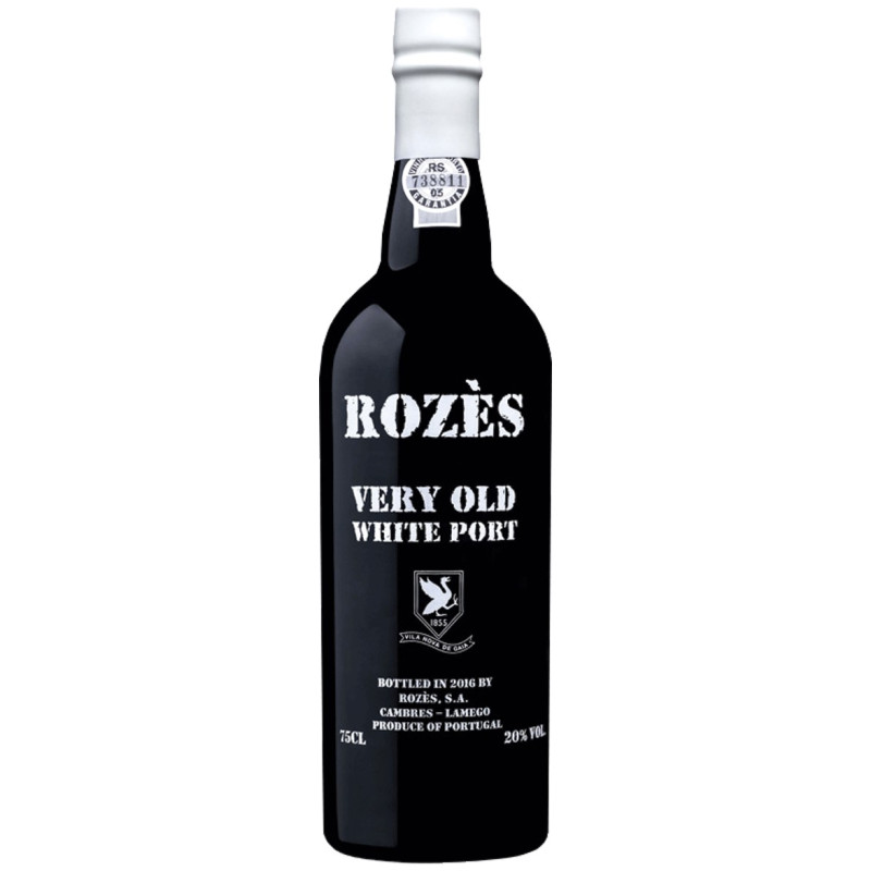 Rozès Très vieux vin de port blanc Rozès Très vieux vin de port blanc