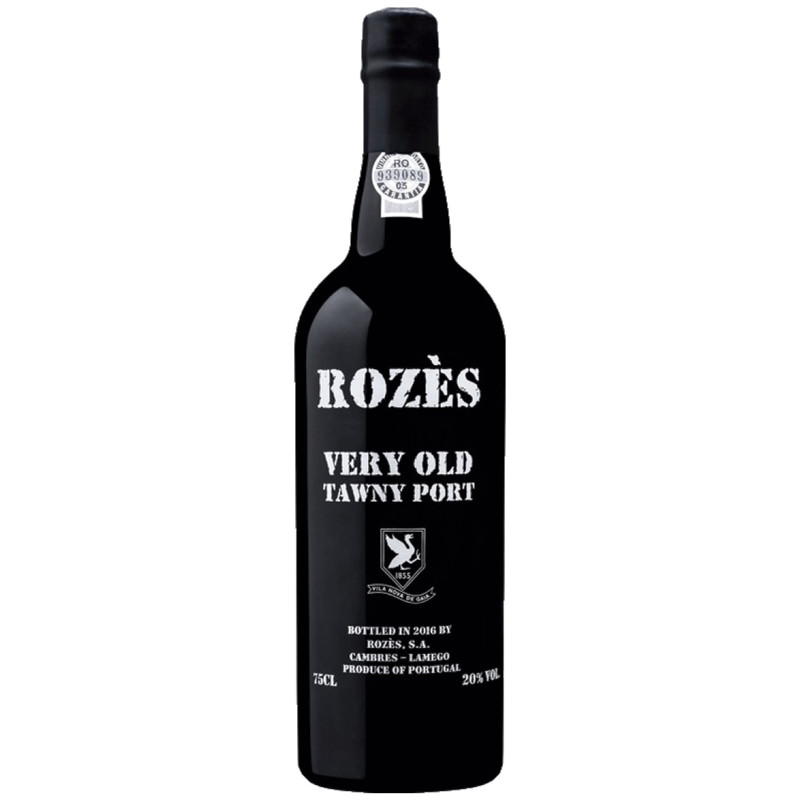 Rozès Erittäin vanha Tawny Port viini Rozès Erittäin vanha Tawny Port viini