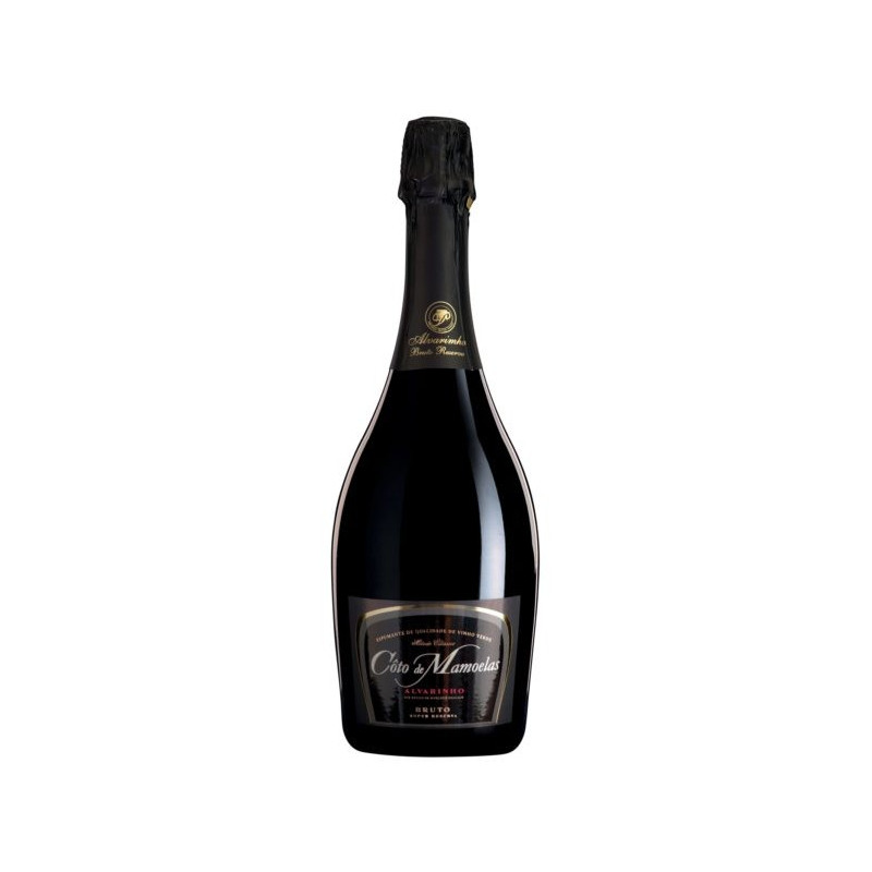 Côto de Mamoelas 2014 Vino Bianco Spumante