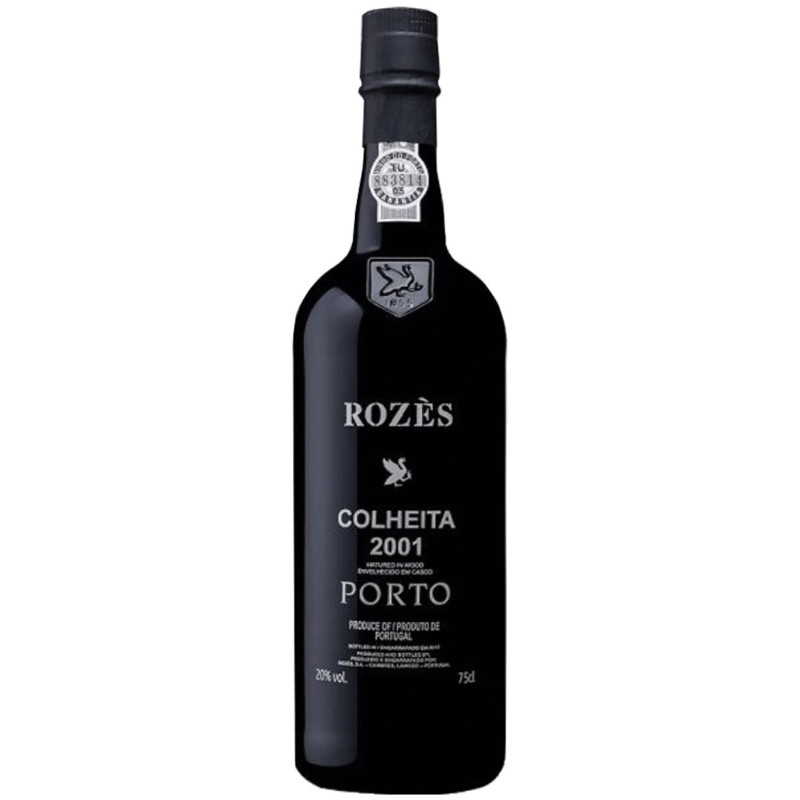 Rozès Colheita 2001 Port Wijn Rozès Colheita 2001 Port Wijn