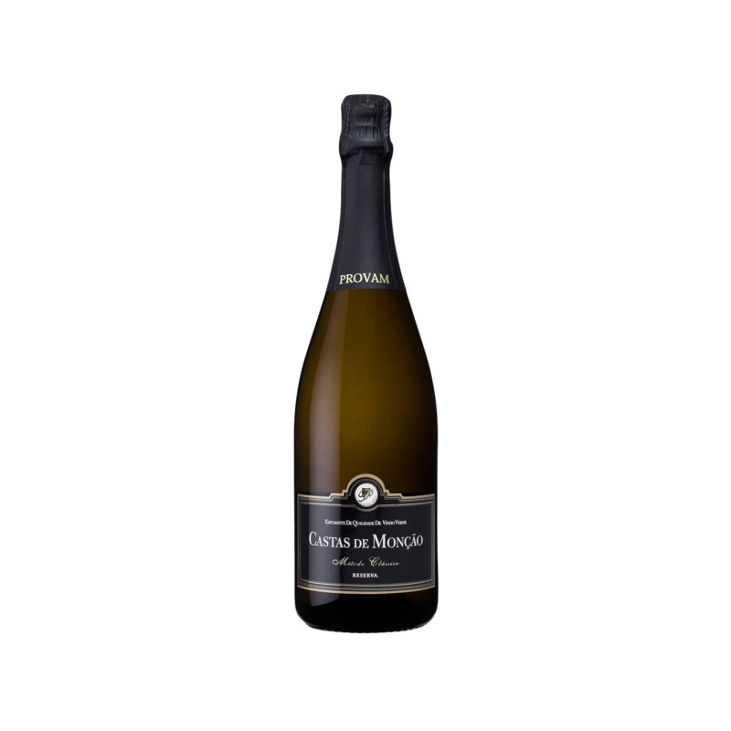 Castas de Monção 2014 Vino Bianco Spumante