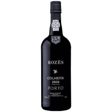 Rozès Colheita 2009 Vin de Porto