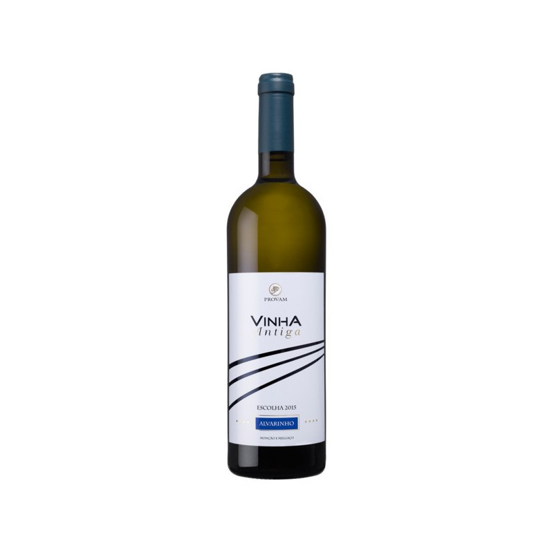 Vinha Antiga 2015 Alvarinho-wijn Vinha Antiga 2015 Alvarinho-wijn