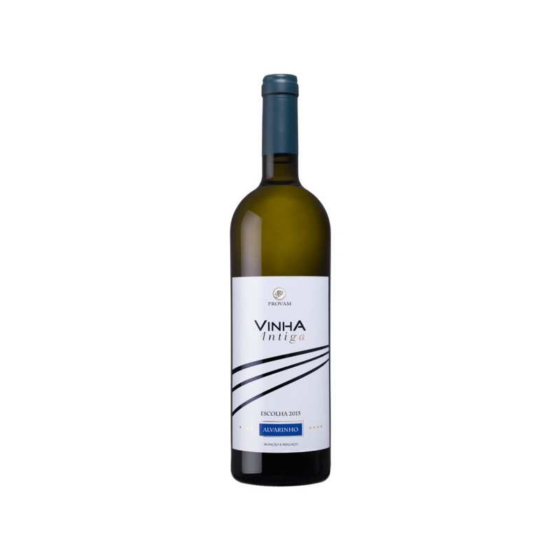 Vinha Antiga 2015 Alvarinho Wine