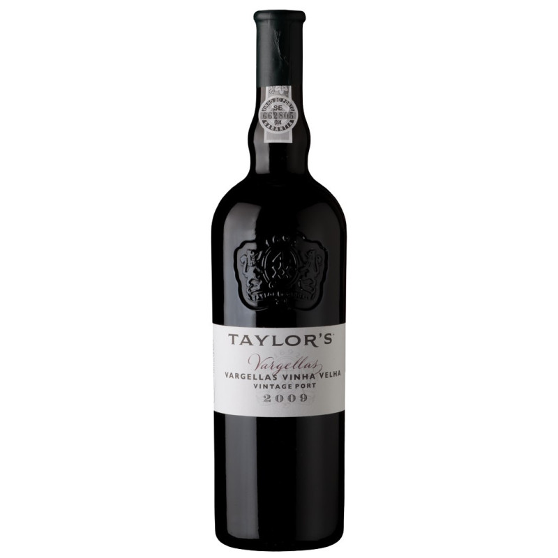 Taylor's VargellasVinhaVelha Vintage 2009Portwein