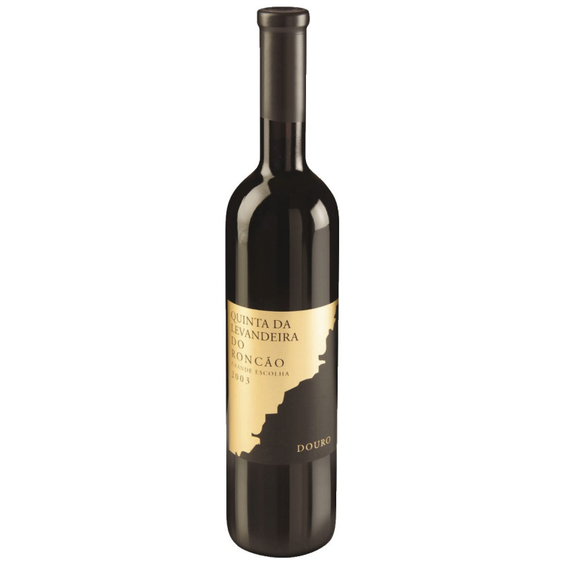 Quinta da Levandeira do Roncão Grande Escolha 2003 Červené víno Quinta da Levandeira do Roncão Grande Escolha 2003 Červené víno