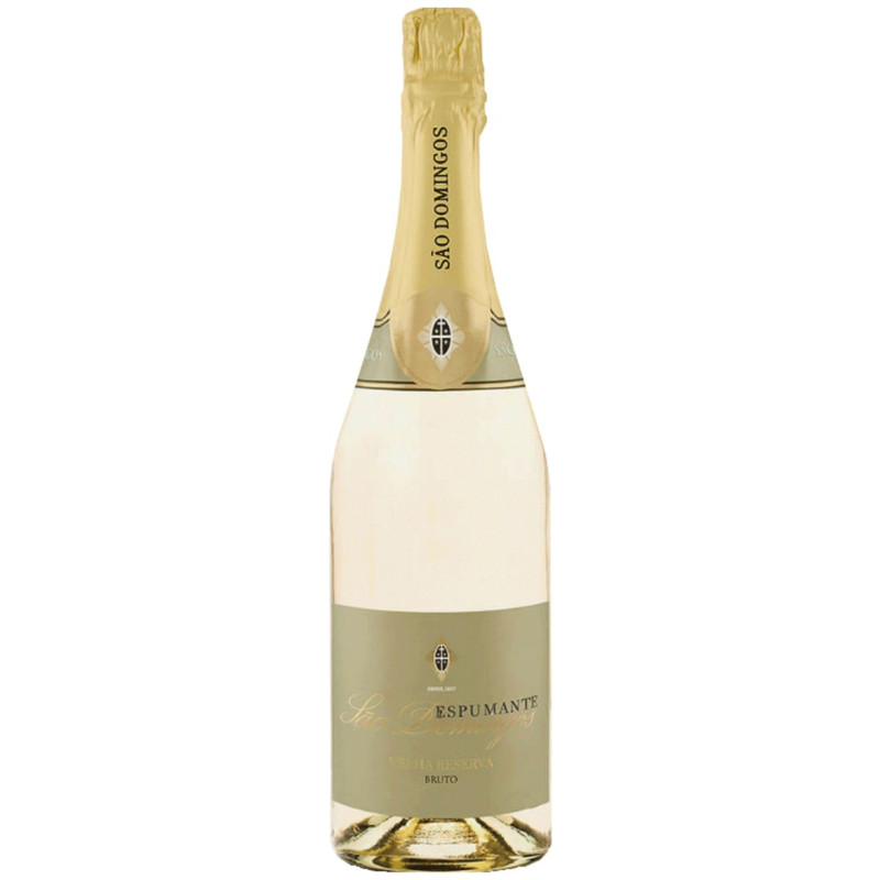 São Domingos Velha Reserva Bruto Sparkling White Wine São Domingos Velha Reserva Bruto Sparkling White Wine