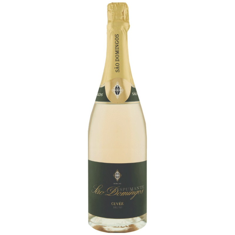 São Domingos Cuvée Bruto Vin Blanc Pétillant São Domingos Cuvée Bruto Vin Blanc Pétillant