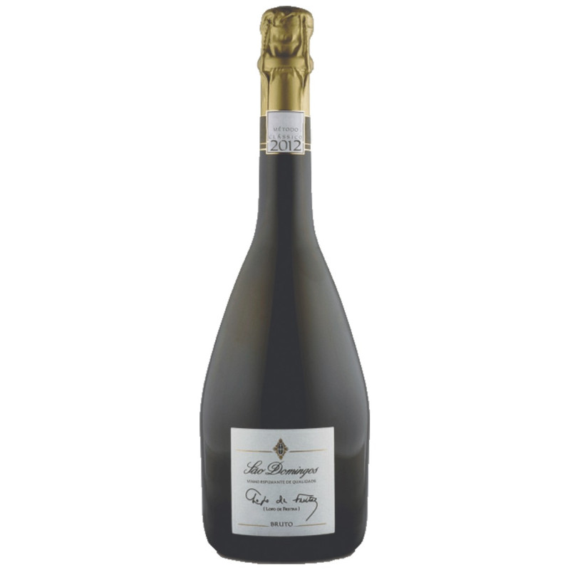 São Domingos Lopo de Freitas 2012 Bruto Vino Bianco Spumante São Domingos Lopo de Freitas 2012 Bruto Vino Bianco Spumante