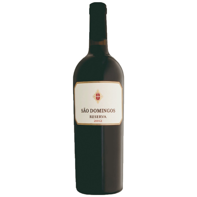 São Domingos Reserva 2012 punaviini São Domingos Reserva 2012 punaviini