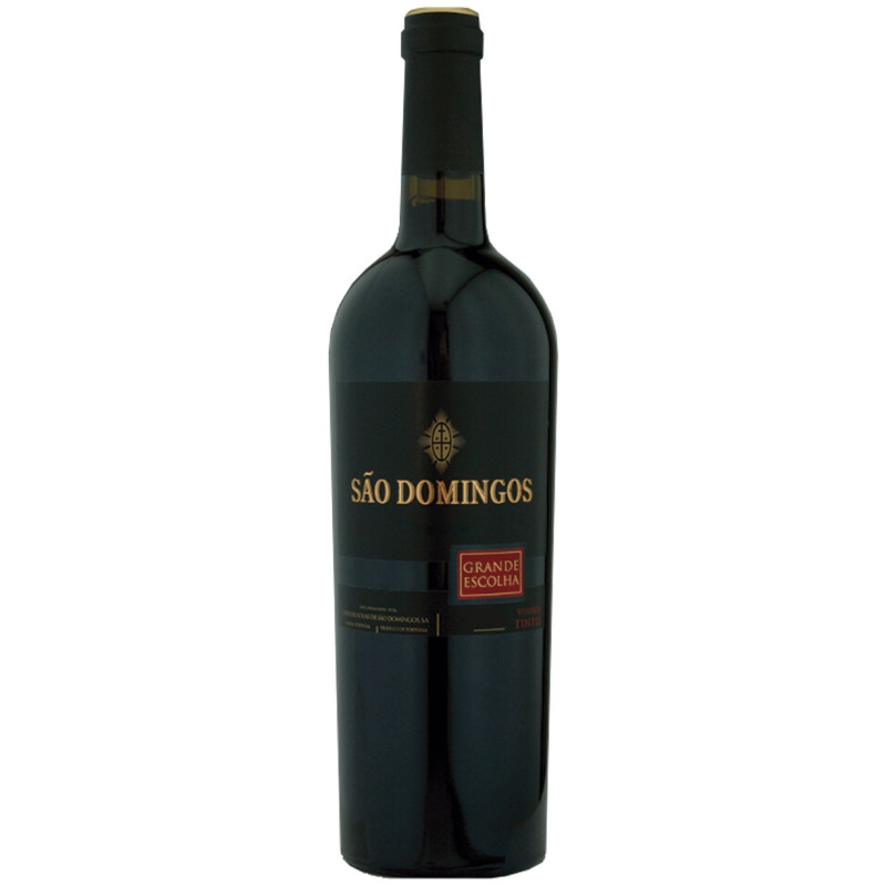 São Domingos Grande Escolha 2012 Vin Rouge São Domingos Grande Escolha 2012 Vin Rouge