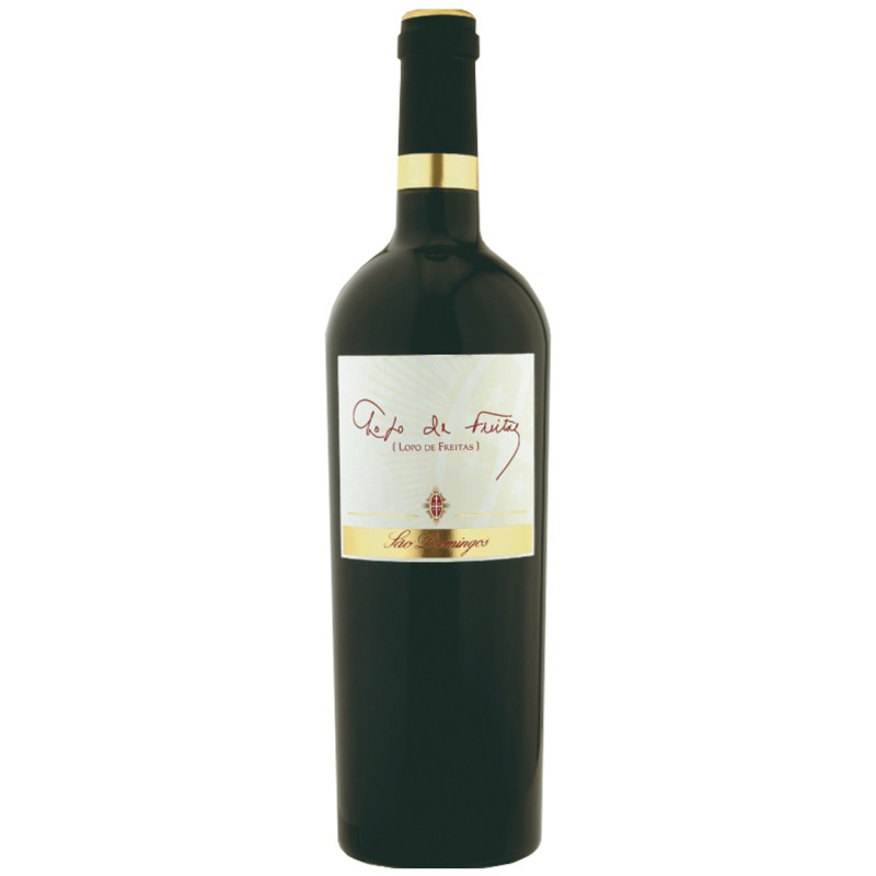 São Domingos Lopo de Freitas 2012 Vino Tinto São Domingos Lopo de Freitas 2012 Vino Tinto