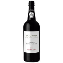 Duorum Vinha de Castelo Melhor Annata 2009 Vino Porto