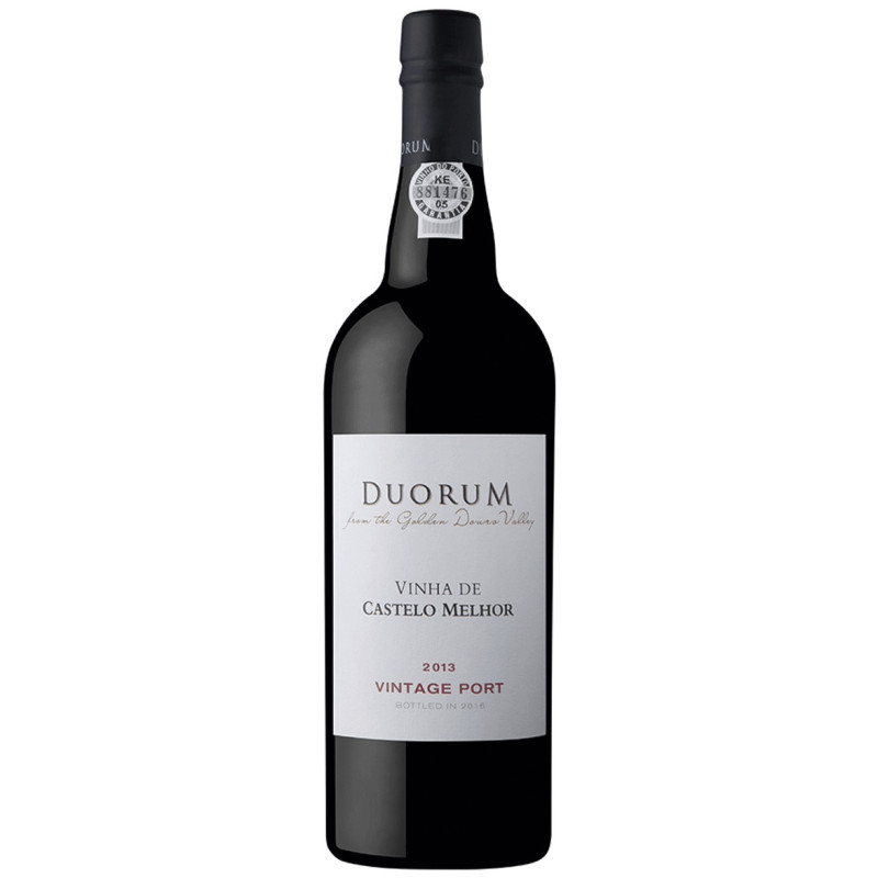 Duorum Vinha de Castelo Melhor Vintage 2013 Portwijn
