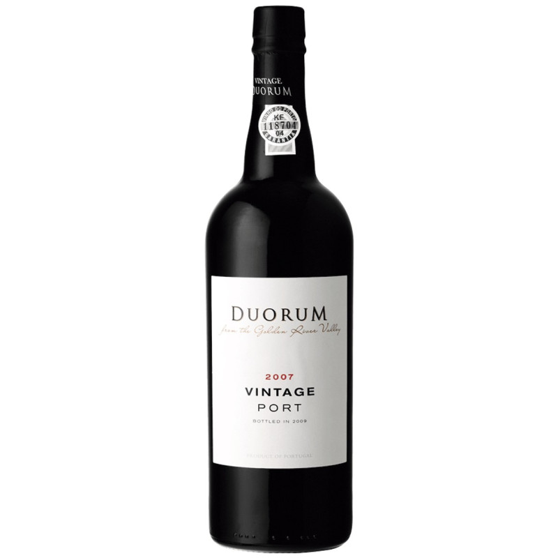 Duorum Añada 2007 Vino de Oporto Duorum Añada 2007 Vino de Oporto