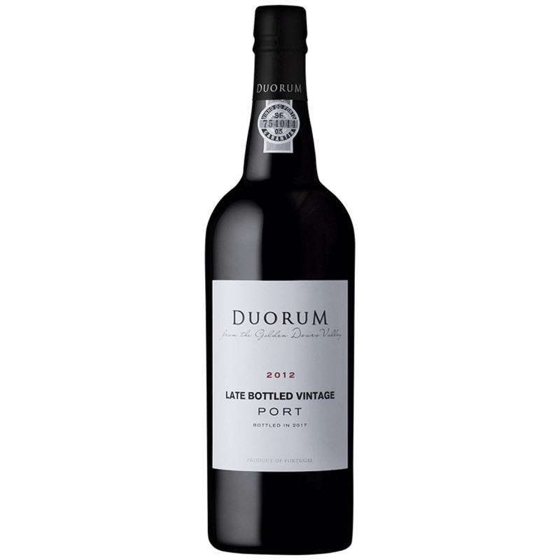 Duorum LBV 2012 Portské víno Duorum LBV 2012 Portské víno