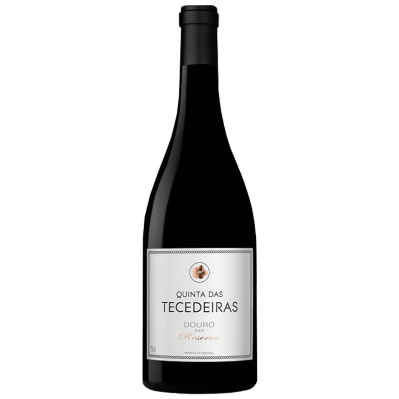 Quinta das Tecedeiras Rode Wijn 2015 Quinta das Tecedeiras Rode Wijn 2015