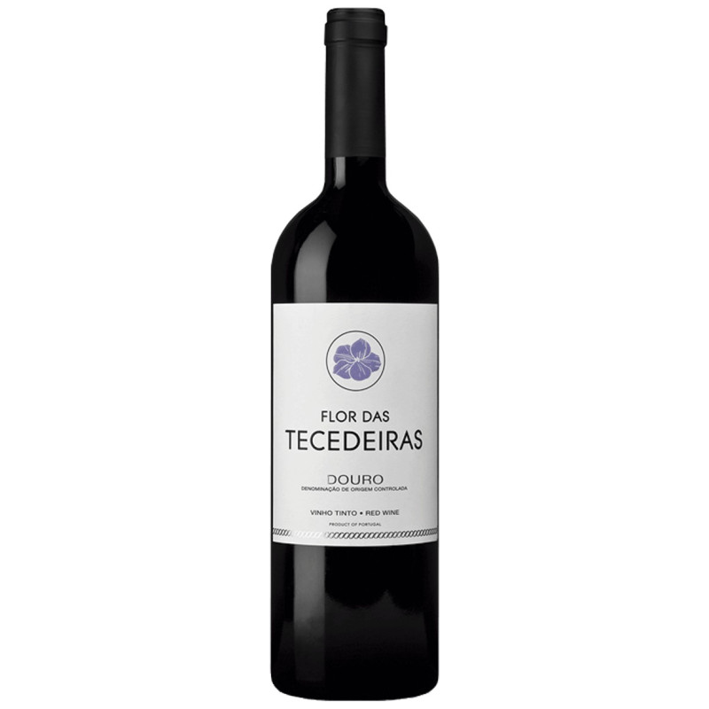 Flor das Tecedeiras 2015 Rotwein Flor das Tecedeiras 2015 Rotwein