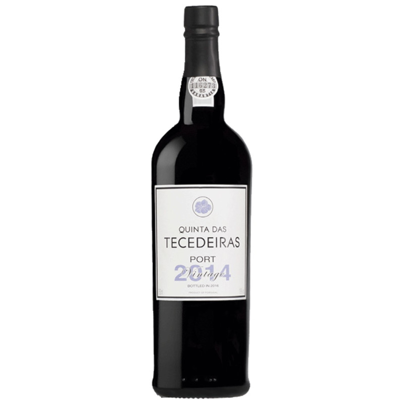 Quinta das Tecedeiras Vintage 2014 Port Wijn Quinta das Tecedeiras Vintage 2014 Port Wijn