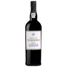 Quinta das Tecedeiras Colheita 2008 Port Wijn