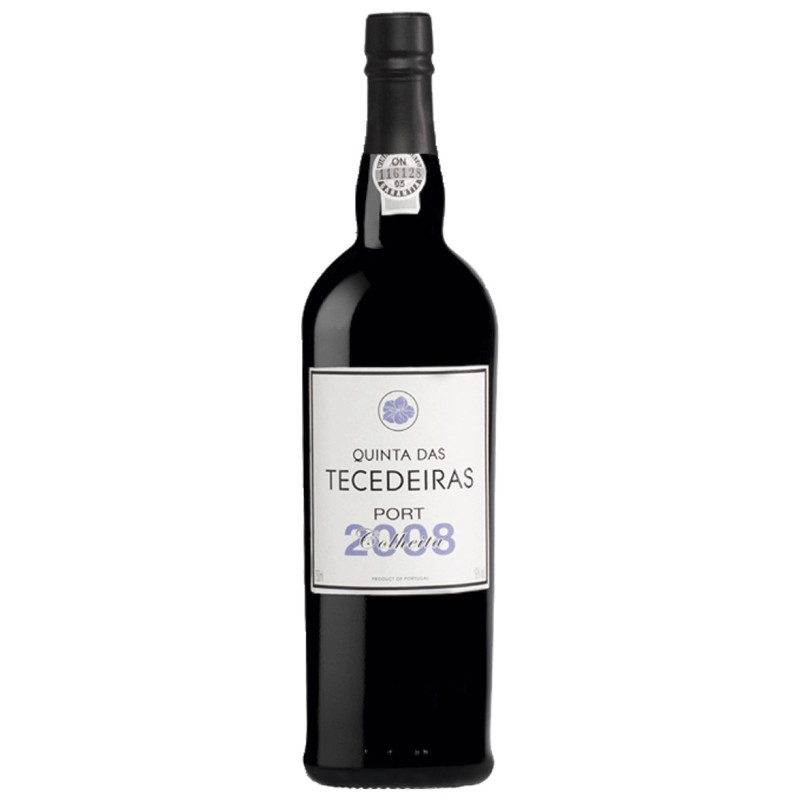 Quinta das Tecedeiras Colheita 2008 Port Wine Quinta das Tecedeiras Colheita 2008 Port Wine