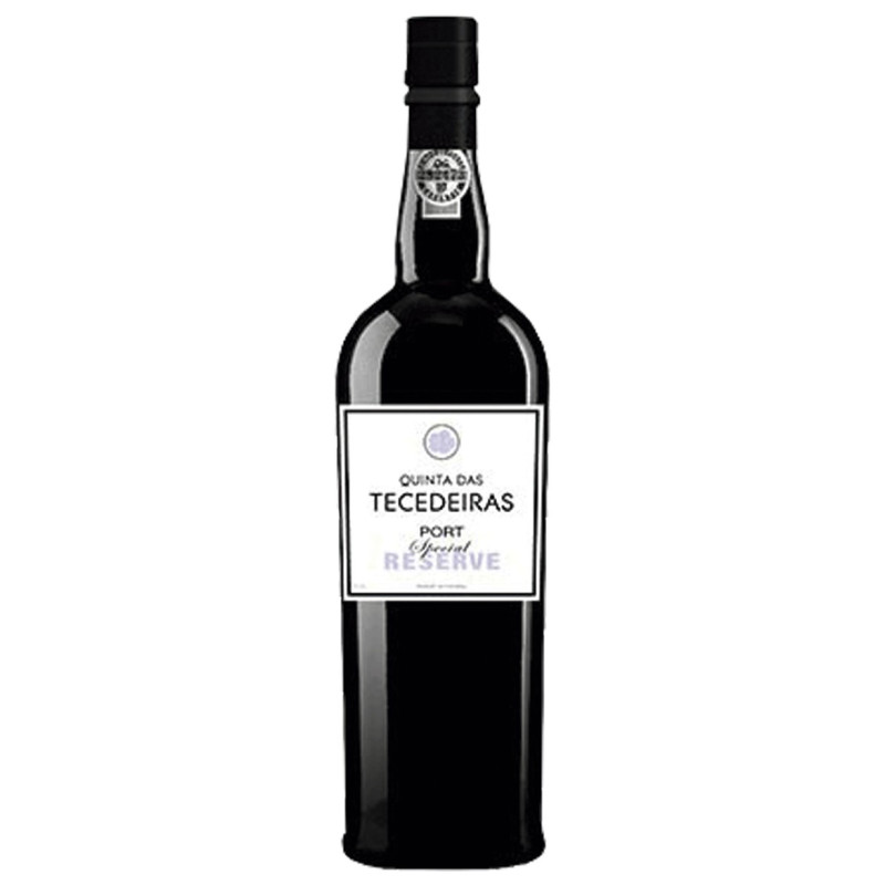 Quinta das Tecedeiras Speciální rezervace Port Wine