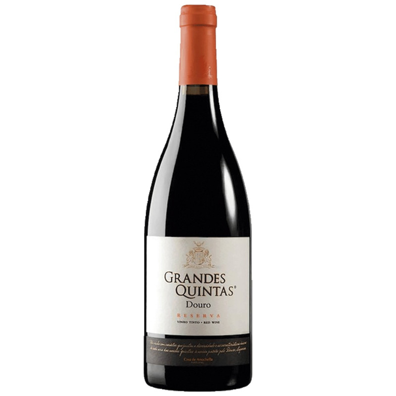 Grandes Quintas Reserva 2012 Vin Rouge Grandes Quintas Reserva 2012 Vin Rouge