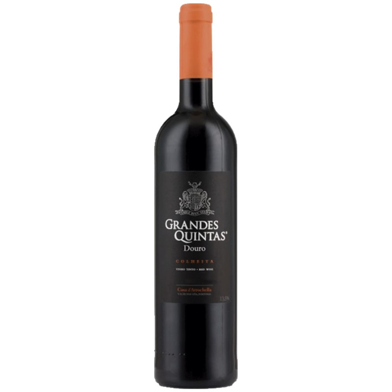 Grandes Quintas 2015 rode wijn Grandes Quintas 2015 rode wijn