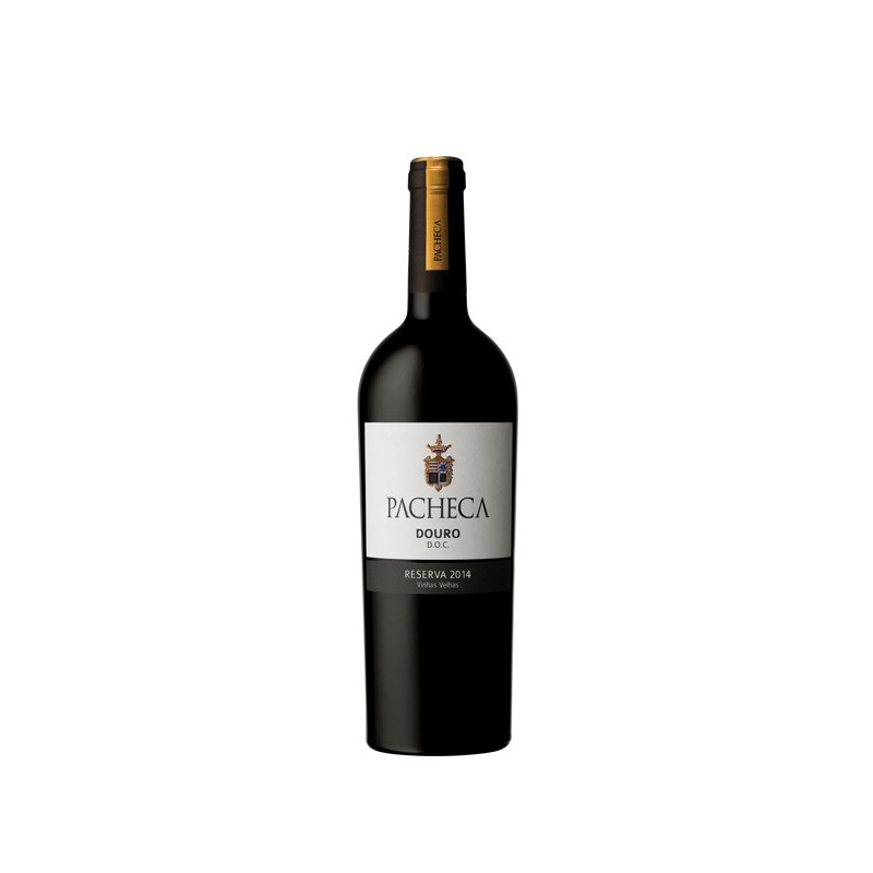 Quinta da Pacheca Reserva Vinhas Velhas Rødvin Quinta da Pacheca Reserva Vinhas Velhas Rødvin