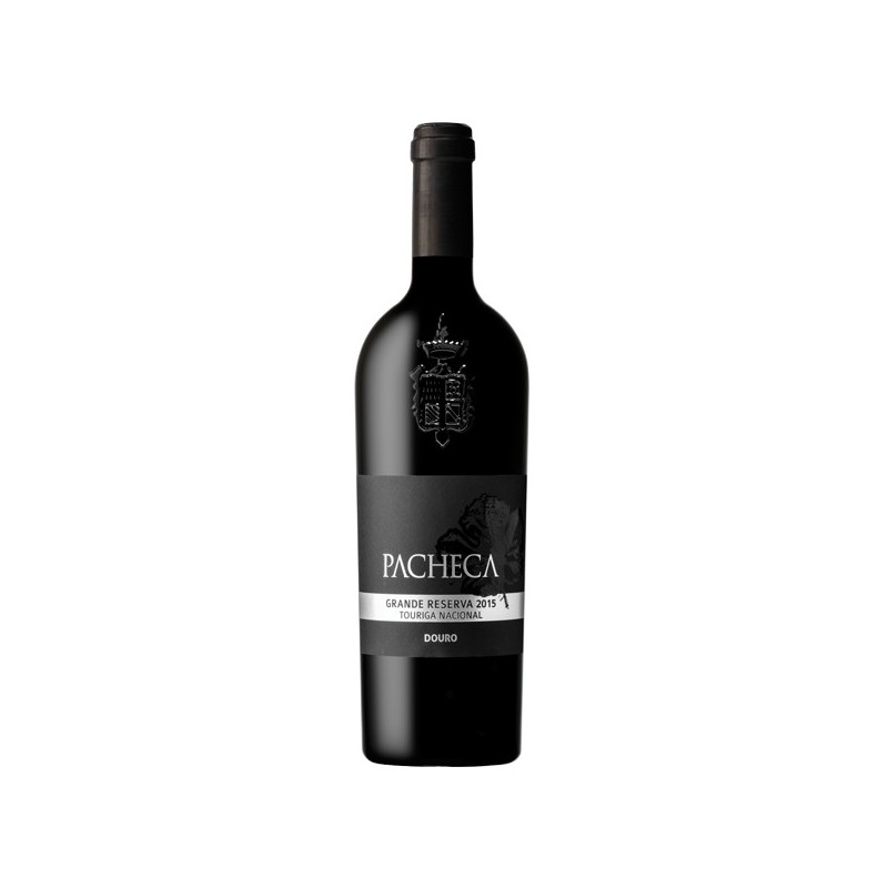 Quinta da Pacheca Grande Reserva Touriga Nacional Rotwein Quinta da Pacheca Grande Reserva Touriga Nacional Rotwein