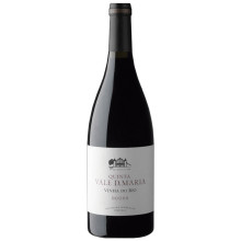 Quinta do Vale D. Maria Vinha do Rio 2015 punaviini