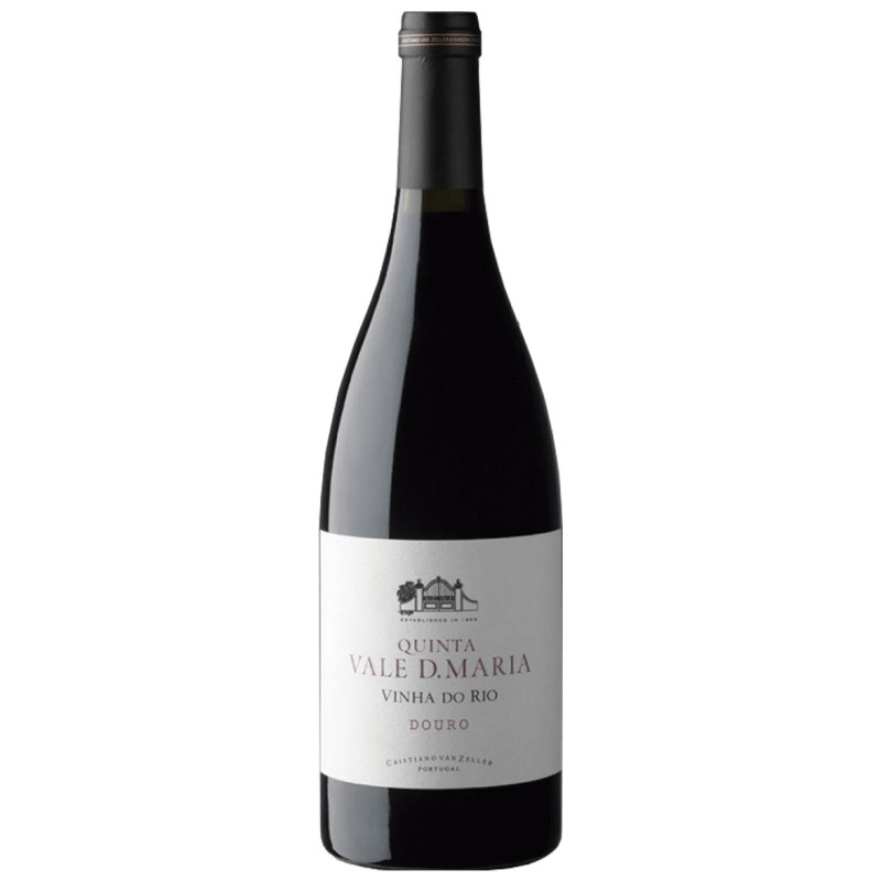 Quinta do Vale D. Maria Vinha do Rio 2015 Vino Tinto Quinta do Vale D. Maria Vinha do Rio 2015 Vino Tinto