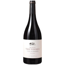 Quinta do Vale D. Maria Vinha da Francisca 2014 punaviini