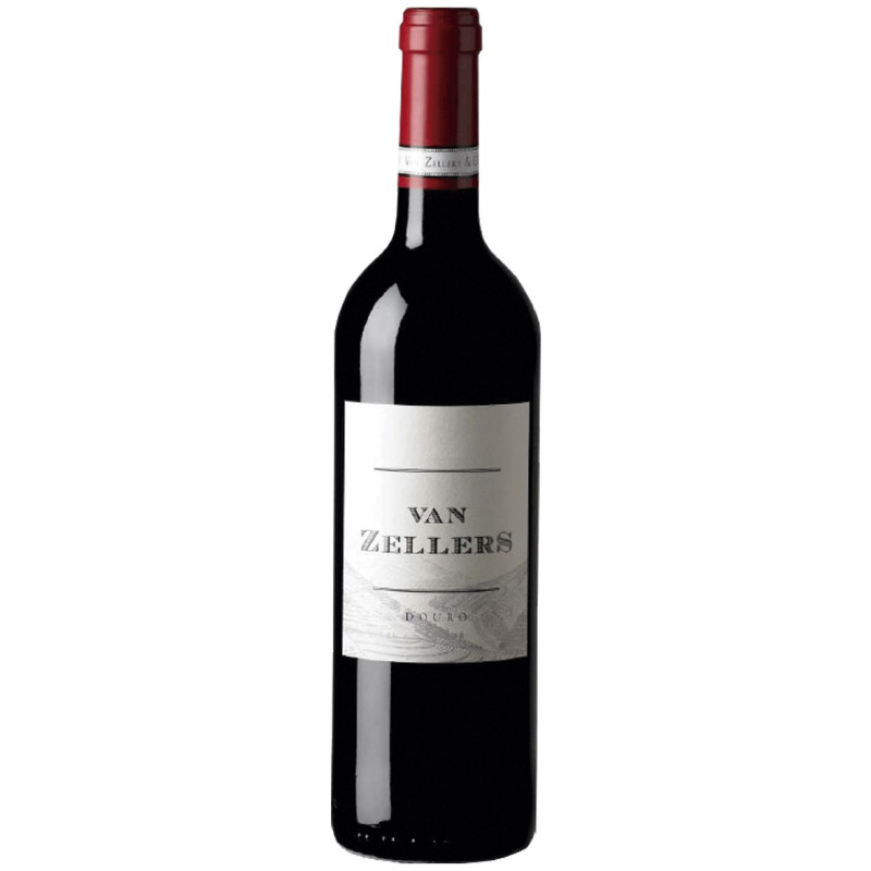 Van Zellers rødvin 2013 Van Zellers rødvin 2013