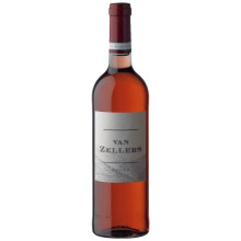Van Zellers 2014 Vino Rosato