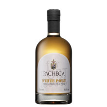 Pacheca Blanco Vino de Oporto