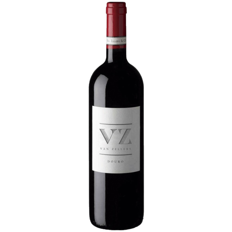 Van Zellers VZ Magnum 2014 Rotwein Van Zellers VZ Magnum 2014 Rotwein