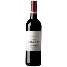 Van Zellers Magnum 2013 rode wijn